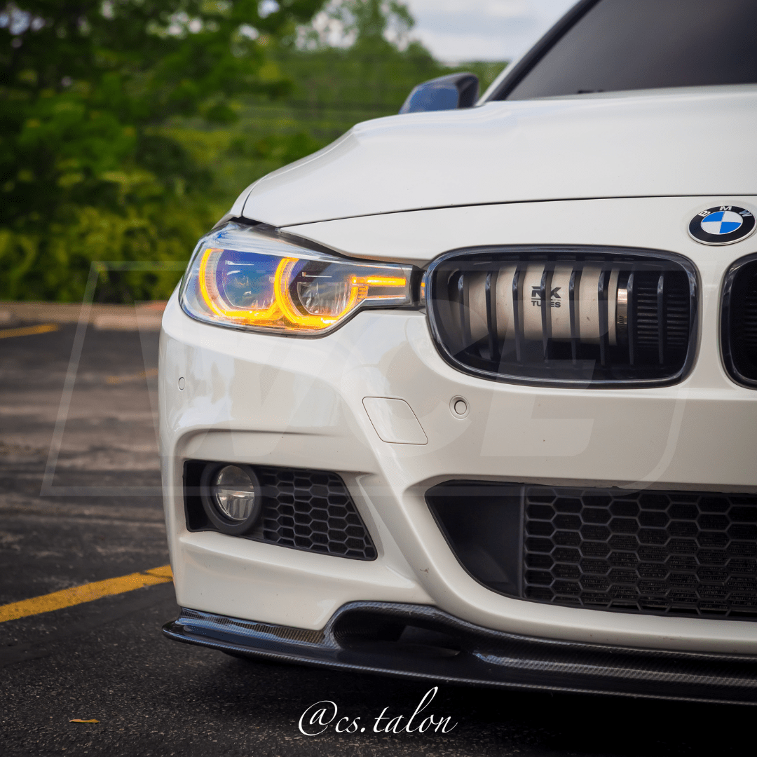 West Coast Euros Lighting CSL Style LED DRL BMW - F30 3 Series