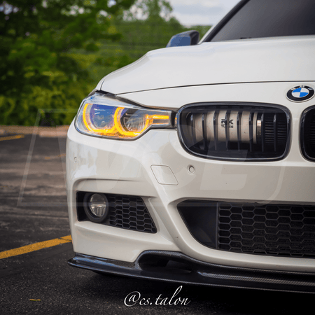 West Coast Euros Lighting CSL Style LED DRL BMW - F30 3 Series