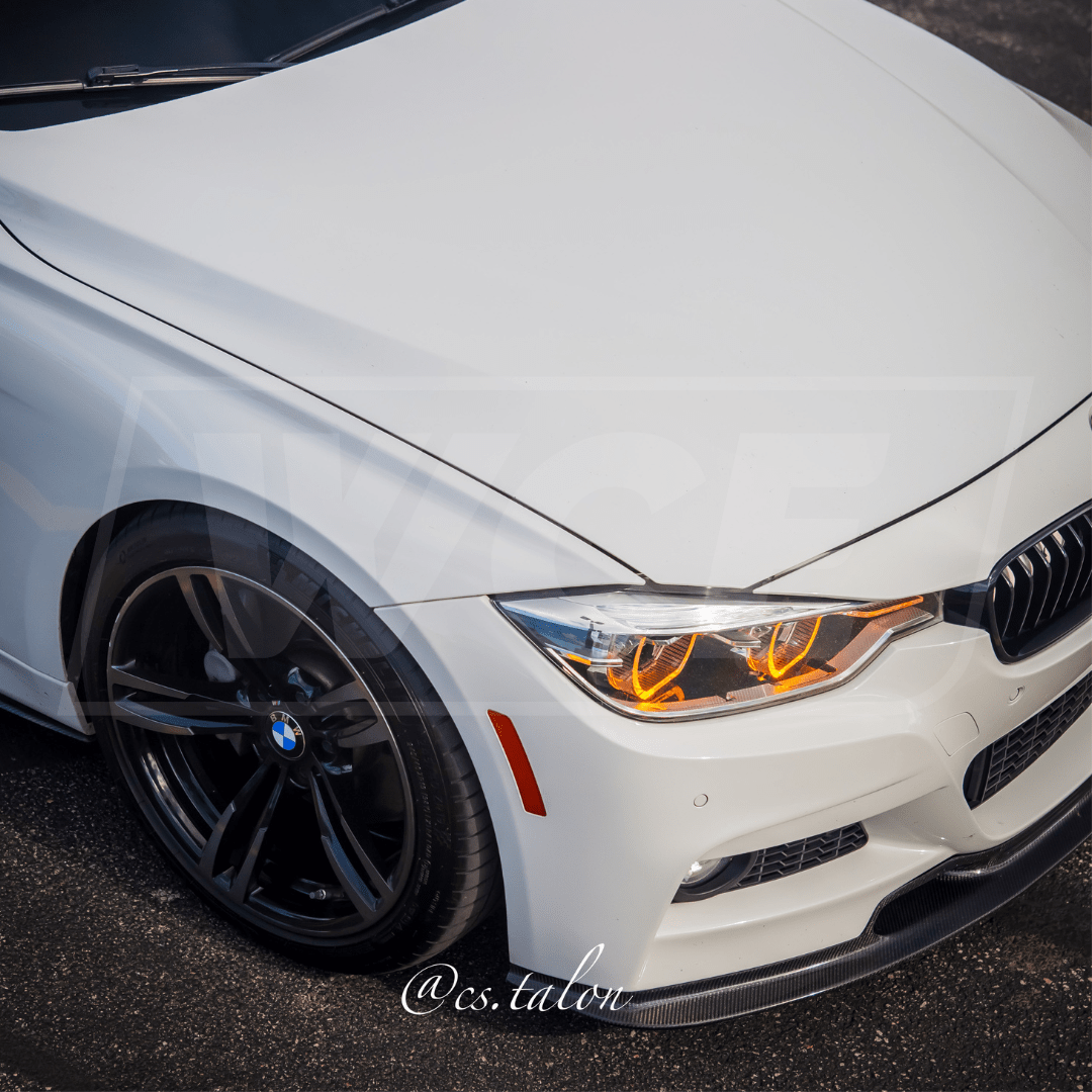 West Coast Euros Lighting CSL Style LED DRL BMW - F30 3 Series