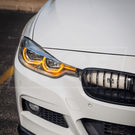 West Coast Euros Lighting CSL Style LED DRL BMW - F30 3 Series