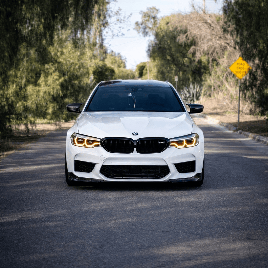 West Coast Euros Lighting CSL Style LED DRL BMW - F90 M5 / G30 5 Series (Pre-LCI)