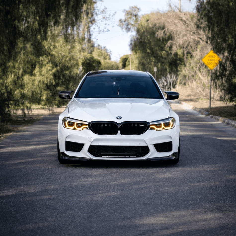 West Coast Euros Lighting CSL Style LED DRL BMW - F90 M5 / G30 5 Series (Pre-LCI)