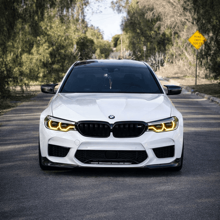 West Coast Euros Lighting CSL Style LED DRL BMW - F90 M5 / G30 5 Series (Pre-LCI)