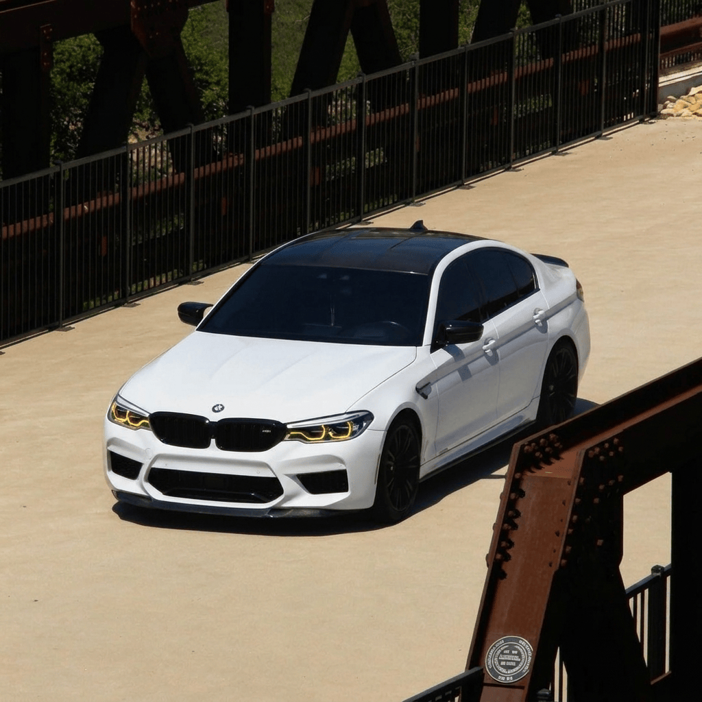 West Coast Euros Lighting CSL Style LED DRL BMW - F90 M5 / G30 5 Series (Pre-LCI)