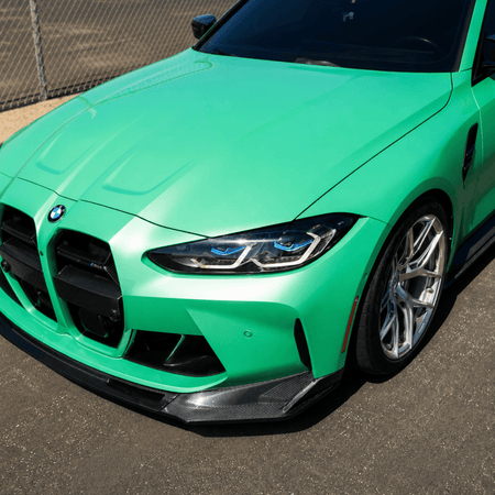 West Coast Euros Lighting CSL Style LED DRL BMW -  G80 M3 / G82 M4 / G22 4 Series
