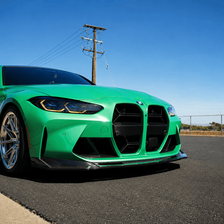 West Coast Euros Lighting CSL Style LED DRL BMW -  G80 M3 / G82 M4 / G22 4 Series