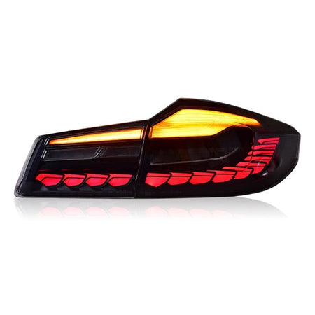 West Coast Euros Lighting GTS Oled Style LED Tail Lights - F90 M5 / G30 5 Series