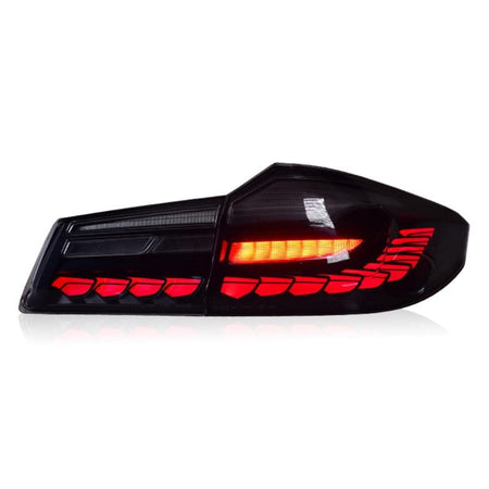 West Coast Euros Lighting GTS Oled Style LED Tail Lights - F90 M5 / G30 5 Series
