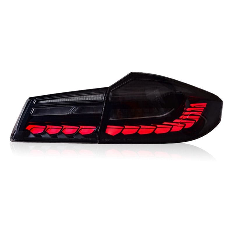 West Coast Euros Lighting GTS Oled Style LED Tail Lights - F90 M5 / G30 5 Series