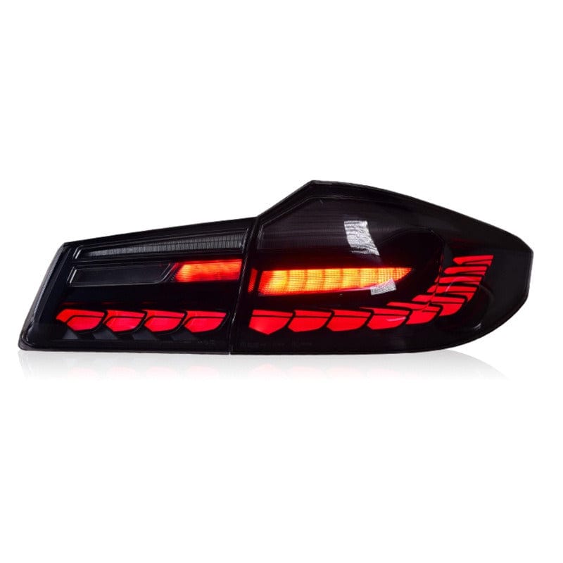 West Coast Euros Lighting GTS Oled Style LED Tail Lights - F90 M5 / G30 5 Series