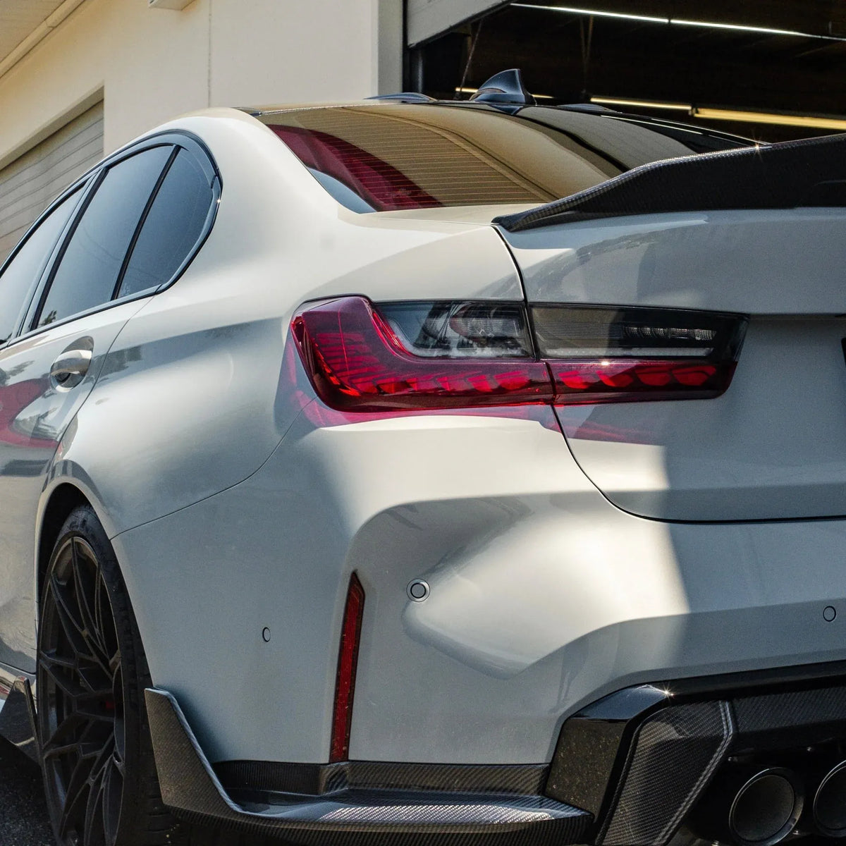 West Coast Euros Lighting GTS Oled Style LED Tail Lights - G20 3 Series / G80 M3