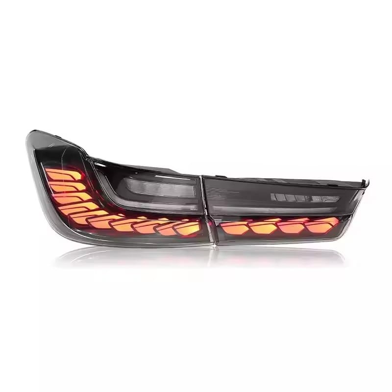West Coast Euros Lighting GTS Oled Style LED Tail Lights - G20 3 Series / G80 M3