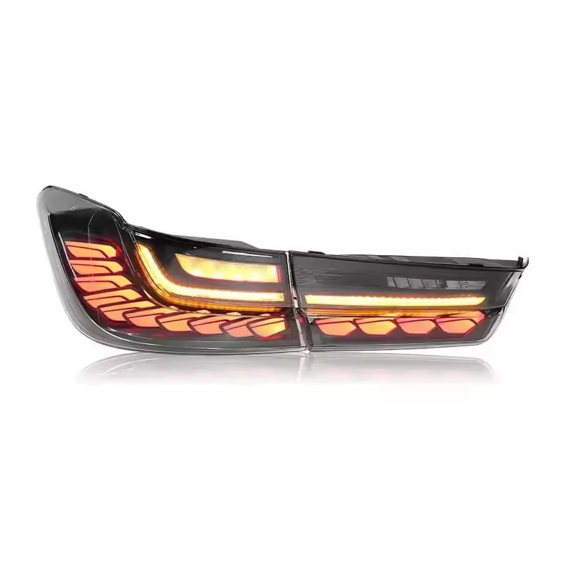 West Coast Euros Lighting GTS Oled Style LED Tail Lights - G20 3 Series / G80 M3