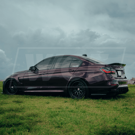 West Coast Euros Lighting GTS OLED Style Tail Lights - BMW F30 3 Series / F80 M3