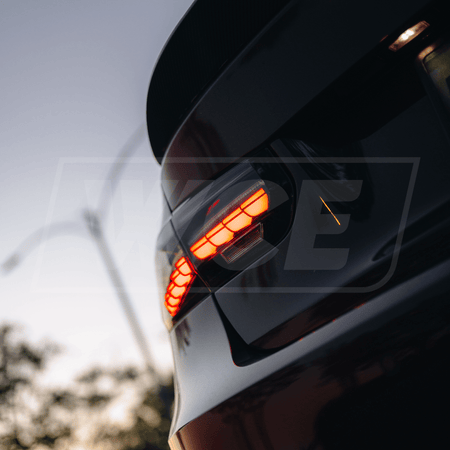 West Coast Euros Lighting GTS OLED Style Tail Lights - BMW F30 3 Series / F80 M3