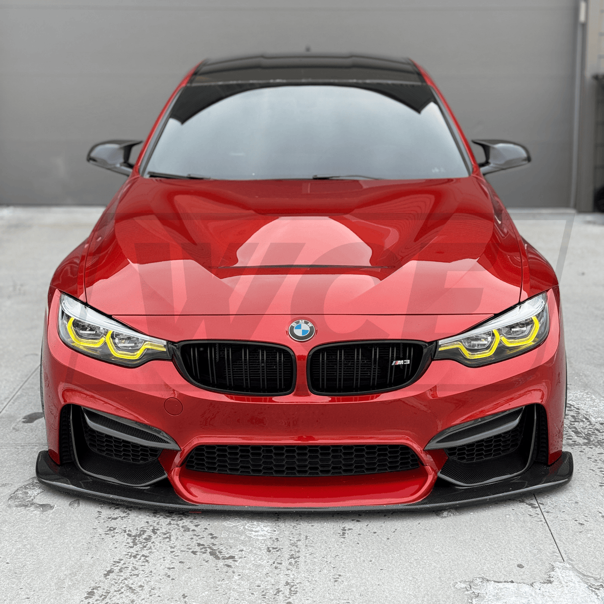 West Coast Euros Lighting IKON Style LCI2 LED Color Switching Headlights V2 (Coding Included) - F80 M3 / F82 M4 / F32 4 Series