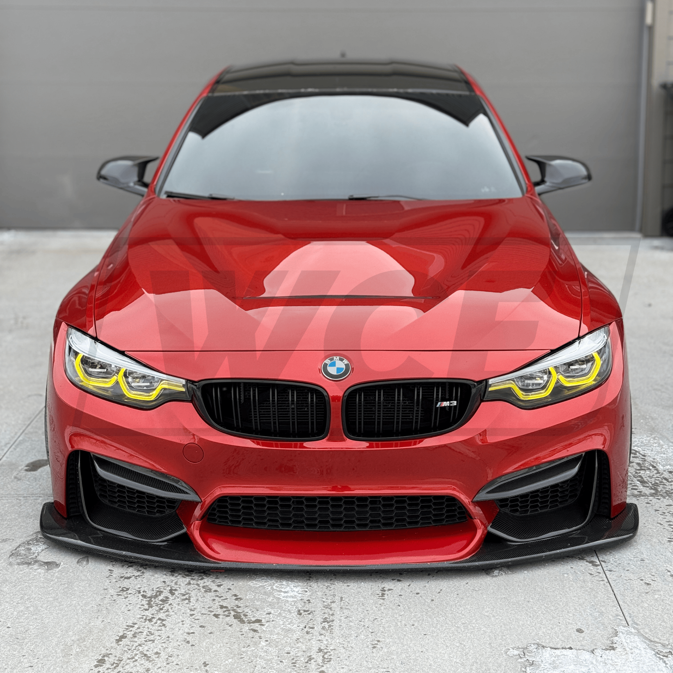 West Coast Euros Lighting IKON Style LCI2 LED Color Switching Headlights V2 (Coding Included) - F80 M3 / F82 M4 / F32 4 Series