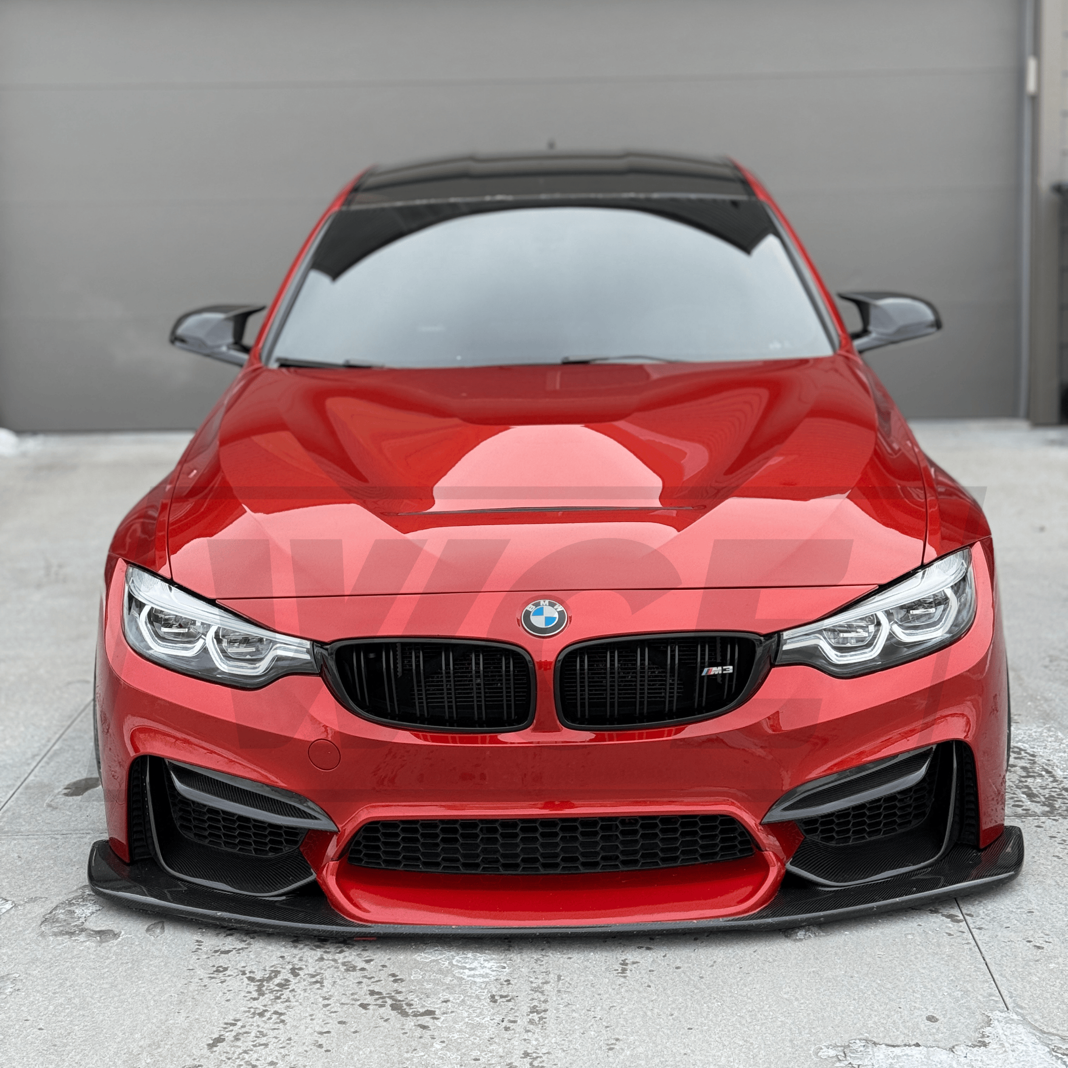 West Coast Euros Lighting IKON Style LCI2 LED Color Switching Headlights V2 (Coding Included) - F80 M3 / F82 M4 / F32 4 Series