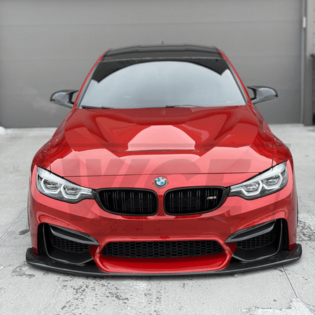 West Coast Euros Lighting IKON Style LCI2 LED Color Switching Headlights V2 (Coding Included) - F80 M3 / F82 M4 / F32 4 Series