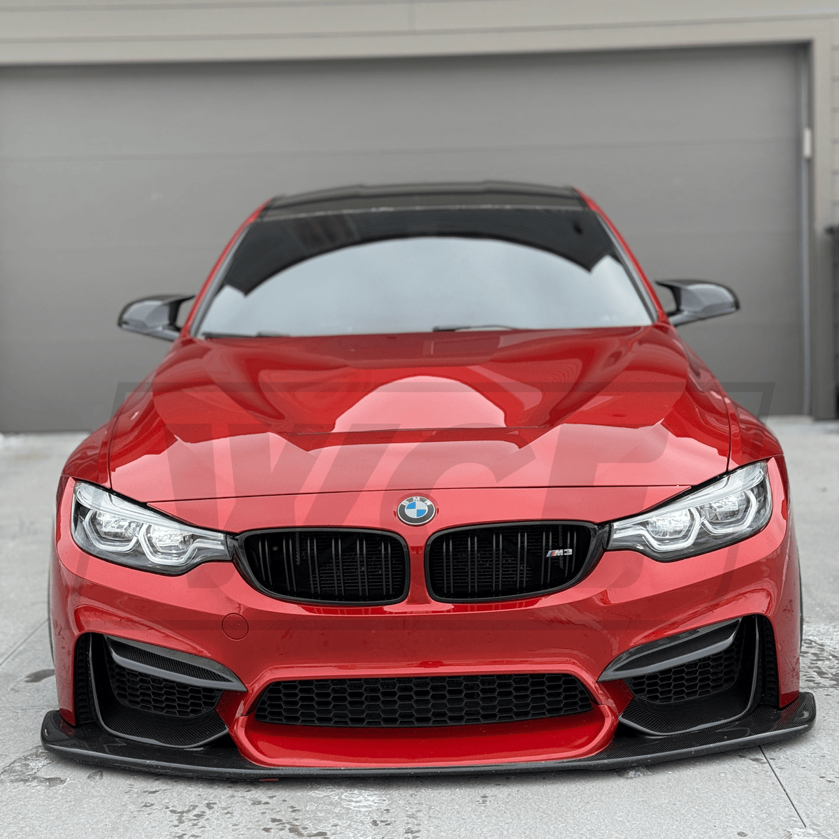 West Coast Euros Lighting IKON Style LCI2 LED Color Switching Headlights V2 (Coding Included) - F80 M3 / F82 M4 / F32 4 Series