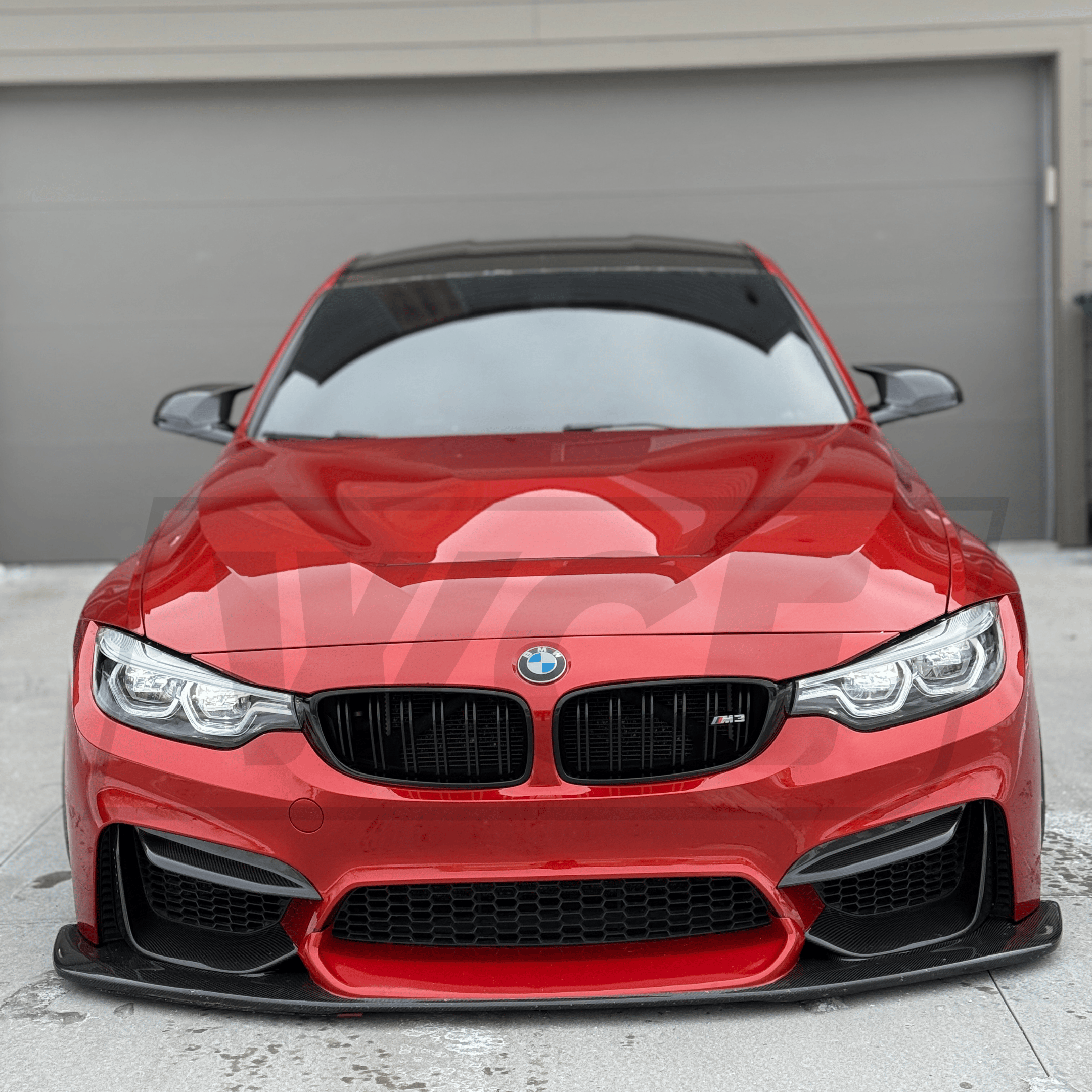 West Coast Euros Lighting IKON Style LCI2 LED Color Switching Headlights V2 (Coding Included) - F80 M3 / F82 M4 / F32 4 Series