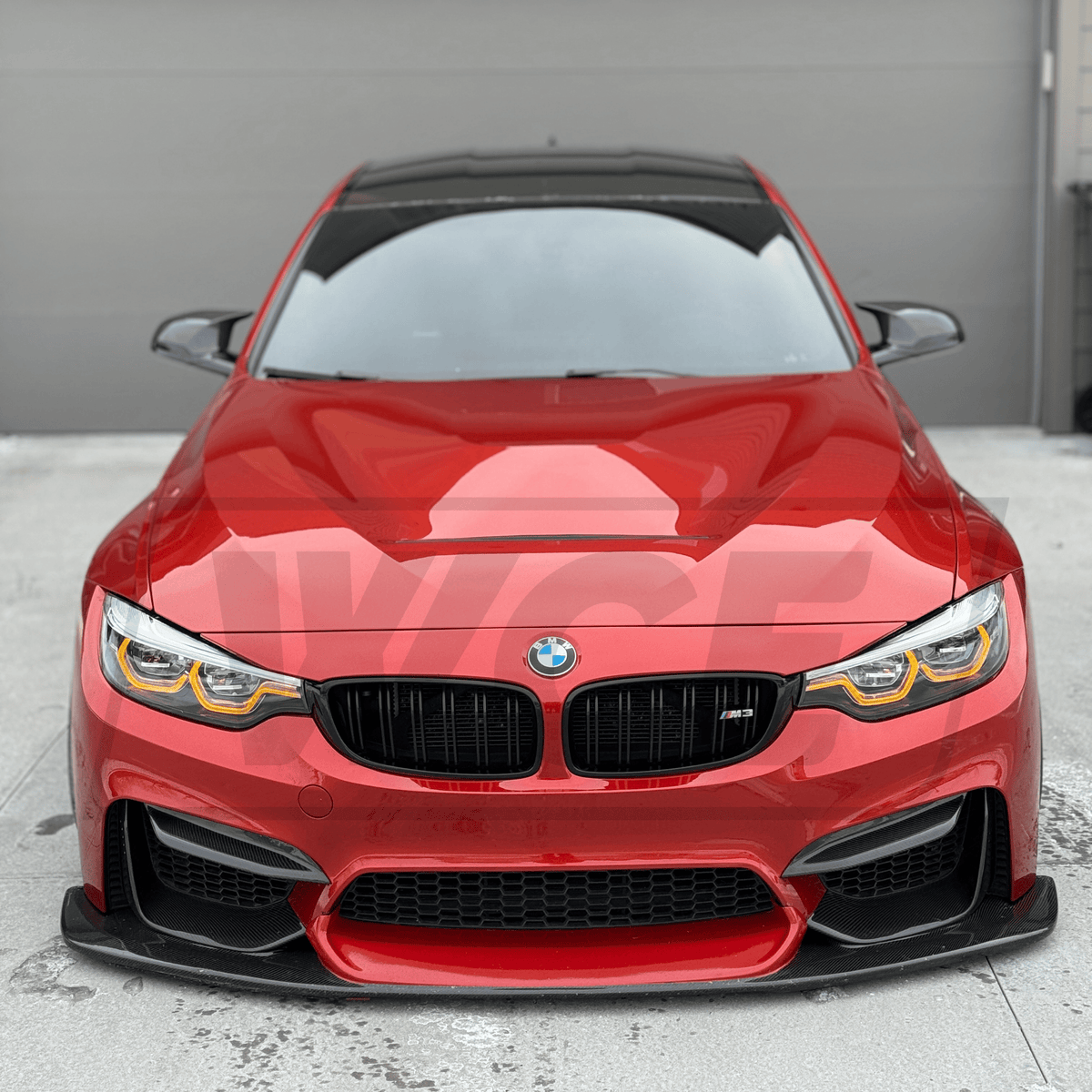 West Coast Euros Lighting IKON Style LCI2 LED Color Switching Headlights V2 (Coding Included) - F80 M3 / F82 M4 / F32 4 Series