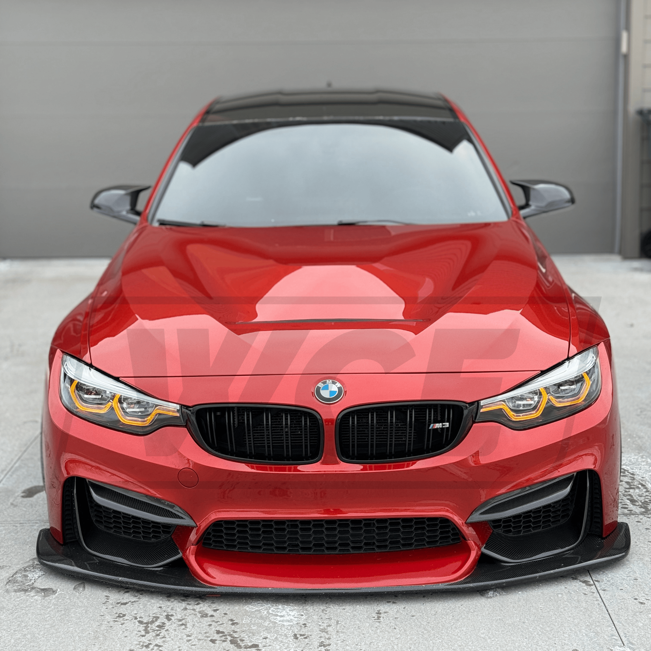 West Coast Euros Lighting IKON Style LCI2 LED Color Switching Headlights V2 (Coding Included) - F80 M3 / F82 M4 / F32 4 Series