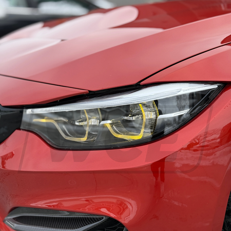 West Coast Euros Lighting IKON Style LCI2 LED Color Switching Headlights V2 (Coding Included) - F80 M3 / F82 M4 / F32 4 Series