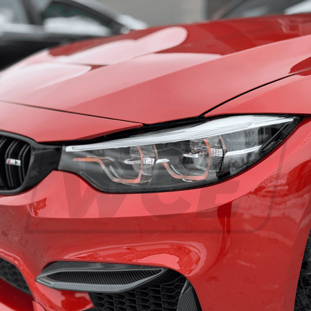 West Coast Euros Lighting IKON Style LCI2 LED Color Switching Headlights V2 (Coding Included) - F80 M3 / F82 M4 / F32 4 Series