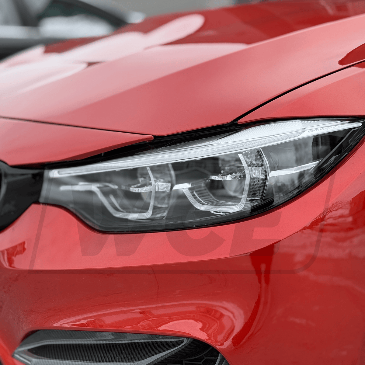 West Coast Euros Lighting IKON Style LCI2 LED Color Switching Headlights V2 (Coding Included) - F80 M3 / F82 M4 / F32 4 Series