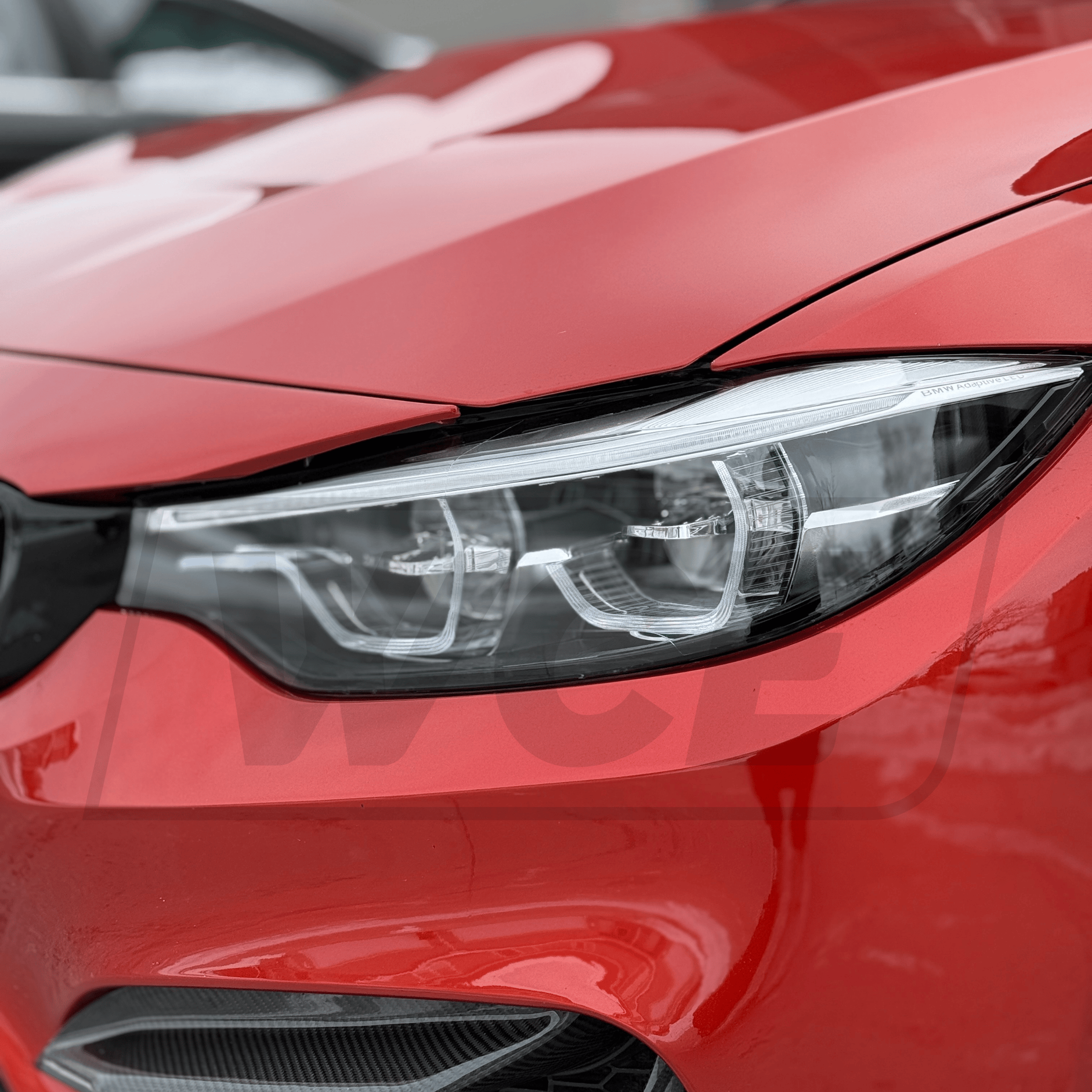 West Coast Euros Lighting IKON Style LCI2 LED Color Switching Headlights V2 (Coding Included) - F80 M3 / F82 M4 / F32 4 Series