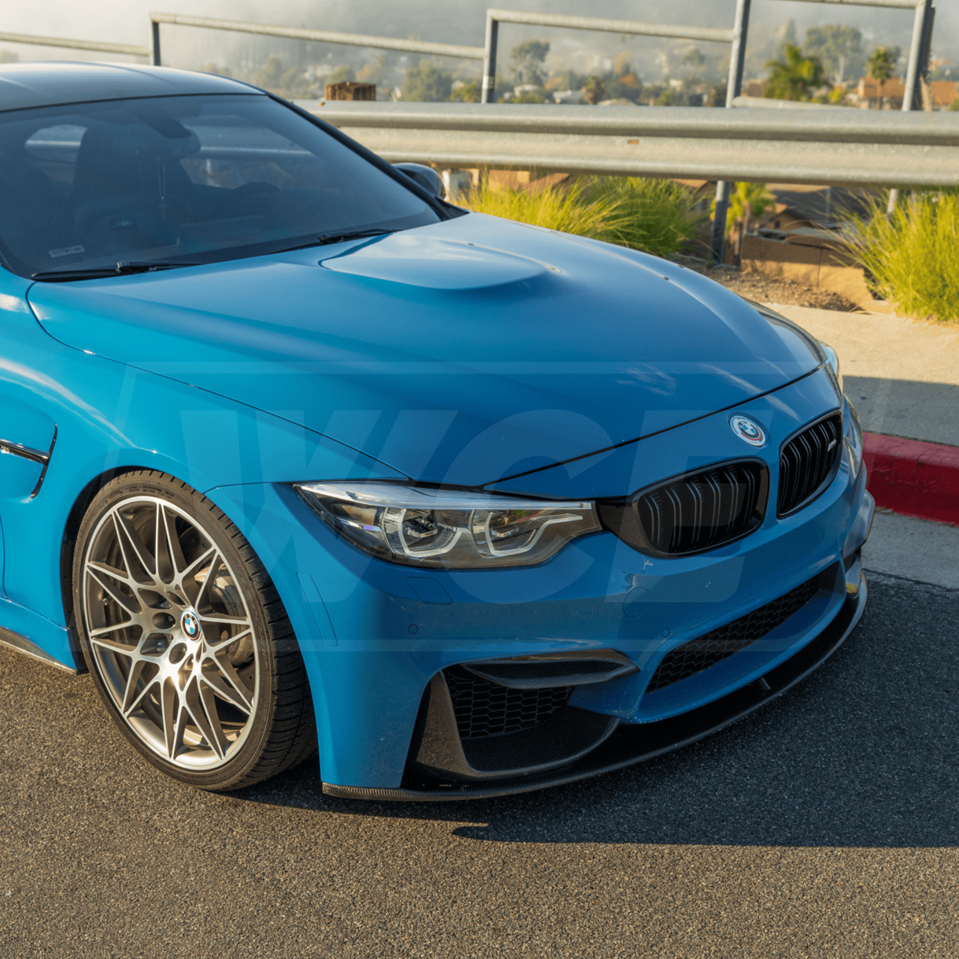 West Coast Euros Lighting IKON Style LCI2 LED Color Switching Headlights V2 (Coding Included) - F80 M3 / F82 M4 / F32 4 Series