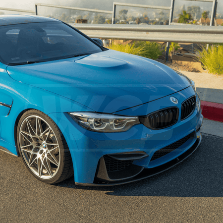 West Coast Euros Lighting IKON Style LCI2 LED Color Switching Headlights V2 (Coding Included) - F80 M3 / F82 M4 / F32 4 Series