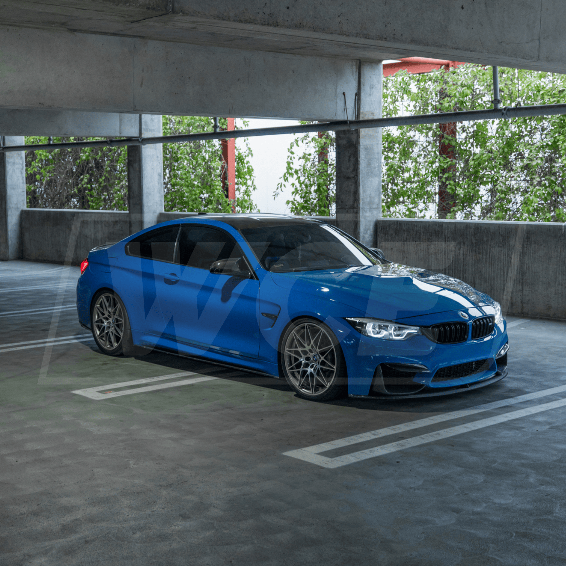 West Coast Euros Lighting IKON Style LCI2 LED Color Switching Headlights V2 (Coding Included) - F80 M3 / F82 M4 / F32 4 Series