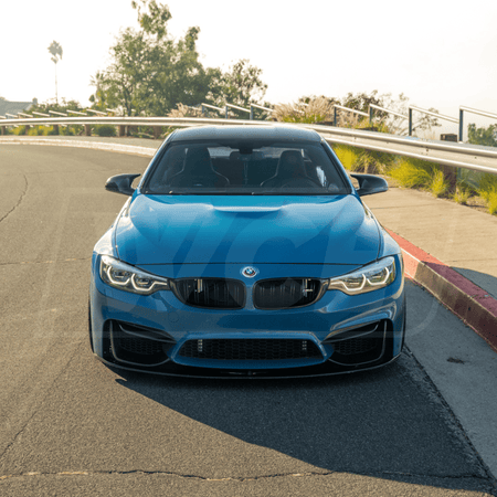 West Coast Euros Lighting IKON Style LCI2 LED Color Switching Headlights V2 (Coding Included) - F80 M3 / F82 M4 / F32 4 Series