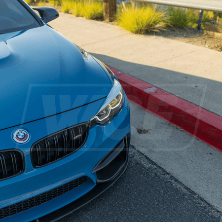 West Coast Euros Lighting IKON Style LCI2 LED Color Switching Headlights V2 (Coding Included) - F80 M3 / F82 M4 / F32 4 Series