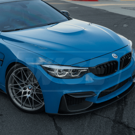 West Coast Euros Lighting IKON Style LCI2 LED Color Switching Headlights V2 (Coding Included) - F80 M3 / F82 M4 / F32 4 Series