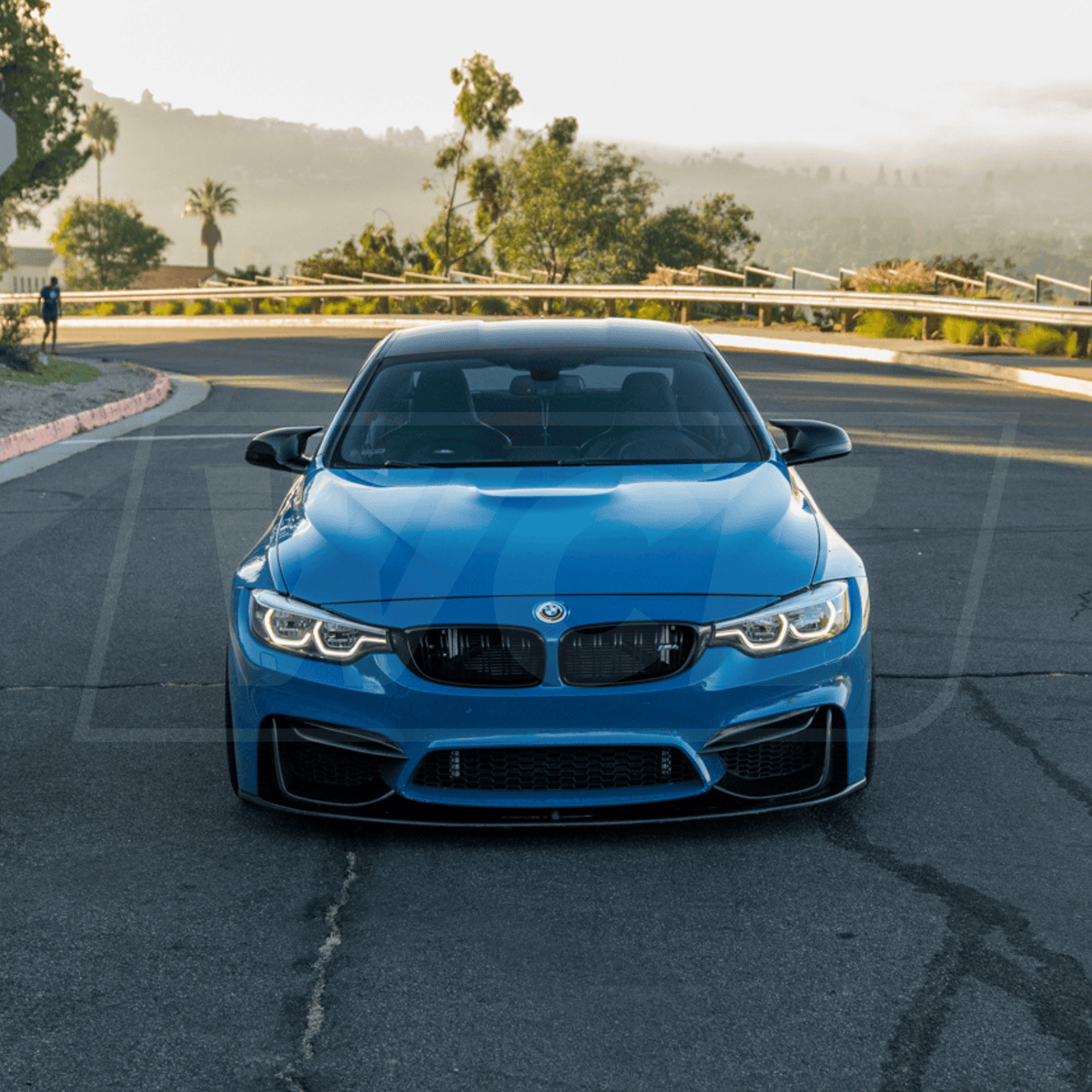 West Coast Euros Lighting IKON Style LCI2 LED Color Switching Headlights V2 (Coding Included) - F80 M3 / F82 M4 / F32 4 Series