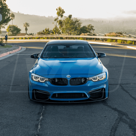 West Coast Euros Lighting IKON Style LCI2 LED Color Switching Headlights V2 (Coding Included) - F80 M3 / F82 M4 / F32 4 Series