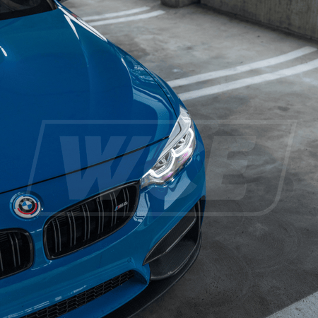 West Coast Euros Lighting IKON Style LCI2 LED Color Switching Headlights V2 (Coding Included) - F80 M3 / F82 M4 / F32 4 Series