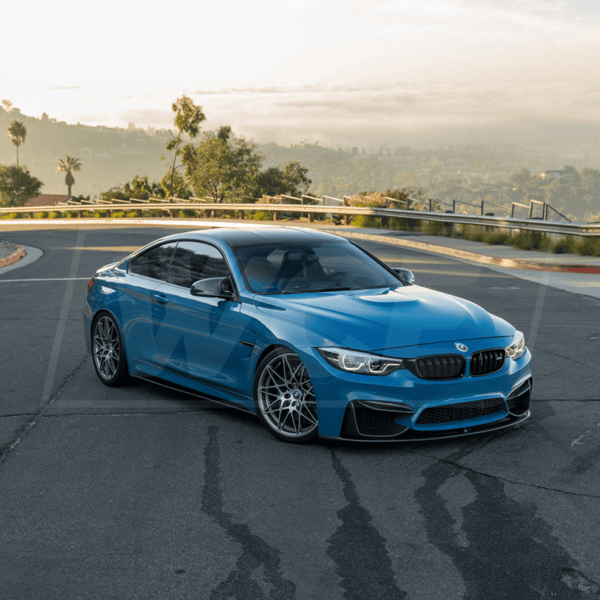 West Coast Euros Lighting IKON Style LCI2 LED Color Switching Headlights V2 (Coding Included) - F80 M3 / F82 M4 / F32 4 Series