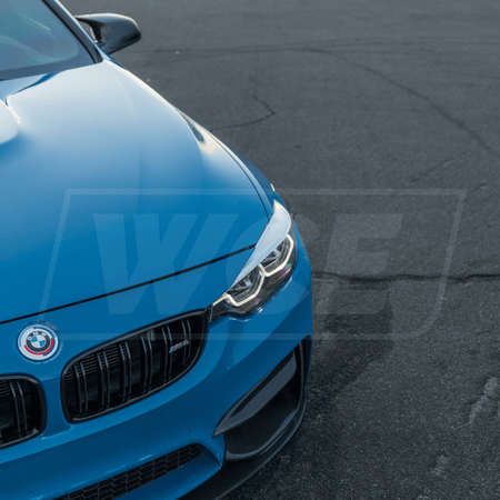 West Coast Euros Lighting IKON Style LCI2 LED Color Switching Headlights V2 (Coding Included) - F80 M3 / F82 M4 / F32 4 Series