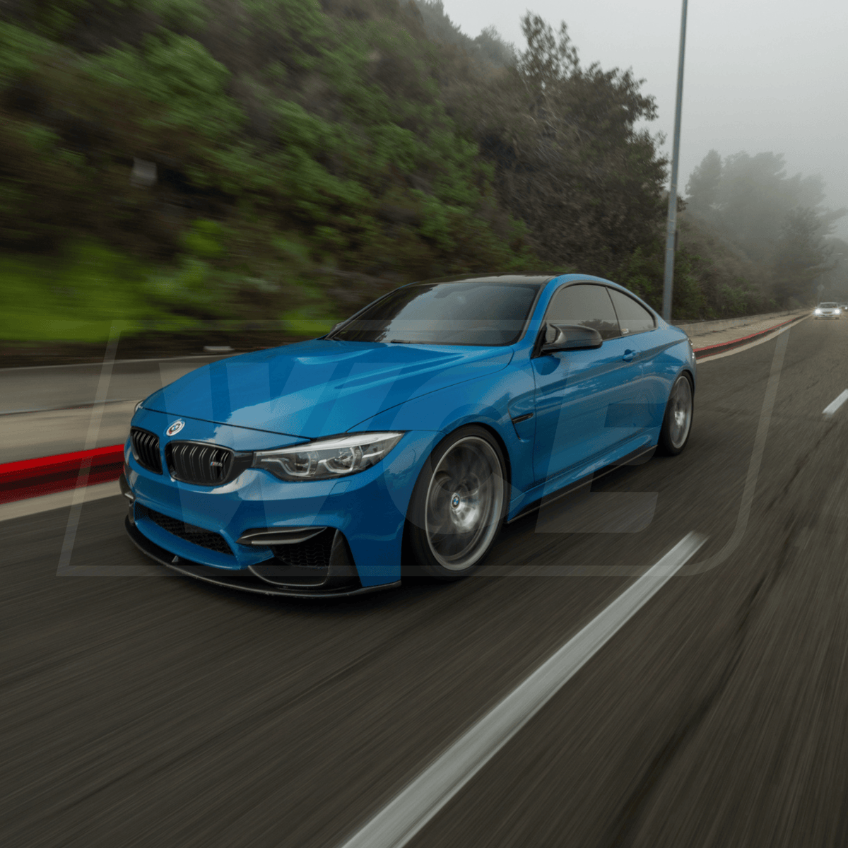 West Coast Euros Lighting IKON Style LCI2 LED Color Switching Headlights V2 (Coding Included) - F80 M3 / F82 M4 / F32 4 Series