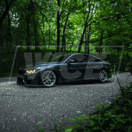 West Coast Euros Lighting IKON Style LCI2 LED Color Switching Headlights V3 (Coding Included) - F80 M3 / F82 M4 / F32 4 Series