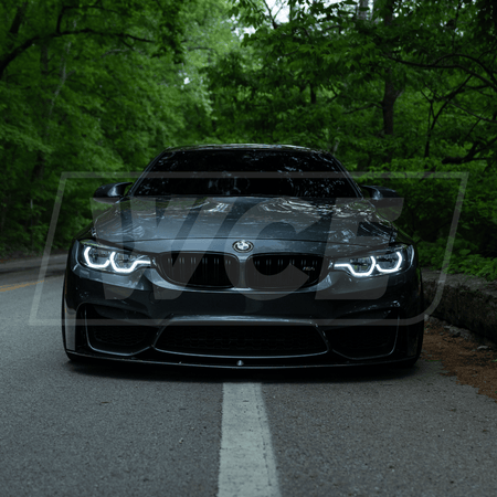 West Coast Euros Lighting IKON Style LCI2 LED Color Switching Headlights V3 (Coding Included) - F80 M3 / F82 M4 / F32 4 Series