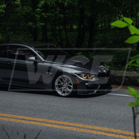 West Coast Euros Lighting IKON Style LCI2 LED Color Switching Headlights V3 (Coding Included) - F80 M3 / F82 M4 / F32 4 Series