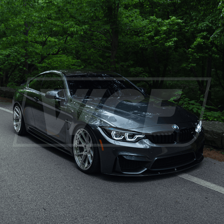 West Coast Euros Lighting IKON Style LCI2 LED Color Switching Headlights V3 (Coding Included) - F80 M3 / F82 M4 / F32 4 Series