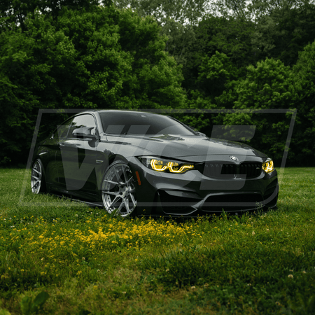 West Coast Euros Lighting IKON Style LCI2 LED Color Switching Headlights V3 (Coding Included) - F80 M3 / F82 M4 / F32 4 Series