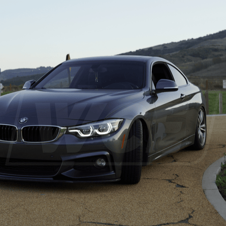 West Coast Euros Lighting IKON Style LCI2 LED Color Switching Yellow/White Headlights V2 (Coding Included) - F80 M3 / F82 M4 / F32 4 Series