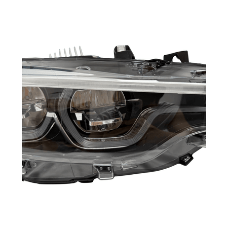 West Coast Euros Lighting IKON Style LCI2 LED Headlights V2 (Coding Included) - F80 M3 / F82 M4 / F32 4 Series
